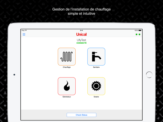 Screenshot #4 pour Unical Ufly