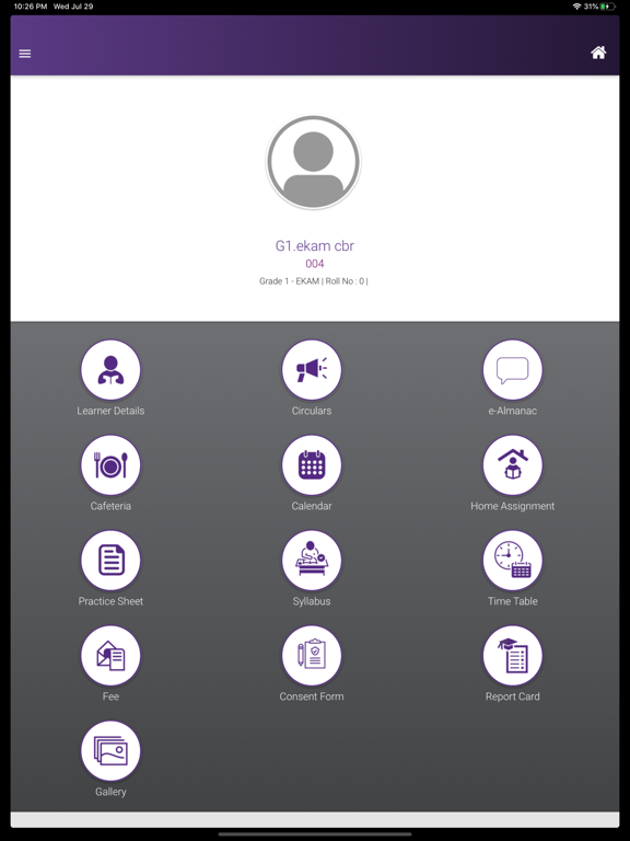 Screenshot #5 pour JBCN Chembur - MySchoolOne