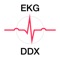 This app will be a useful resource for the novice or seasoned EKG reader