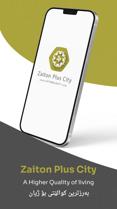 Zaiton Plus City Screenshot