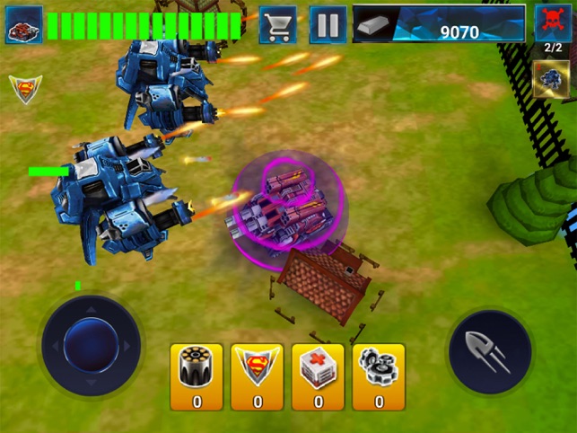 ‎Tanks Fights