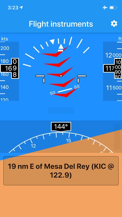 Flight Instrumentsのおすすめ画像2