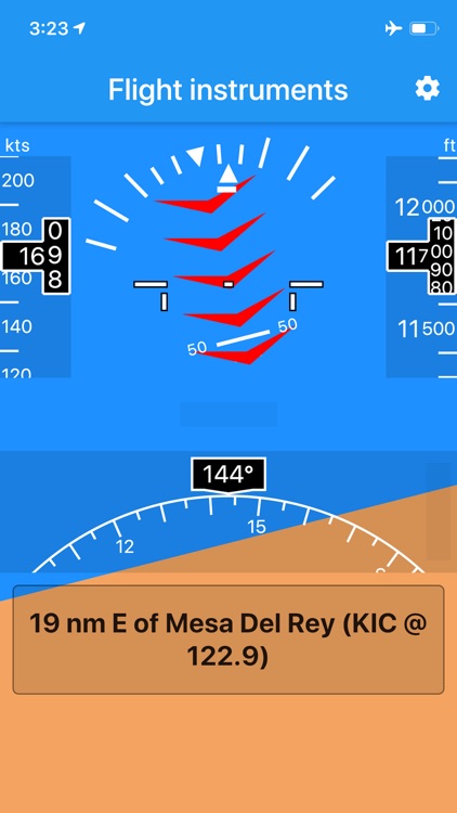 Flight Instruments
