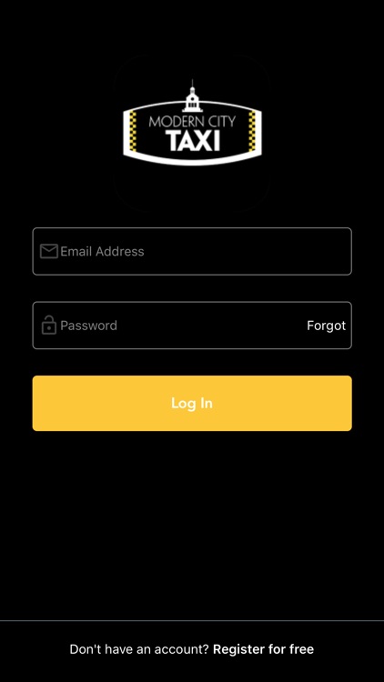 Modern City Taxi Kingston screenshot-8