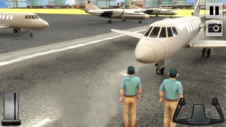 Flight School Sim Learn to Fly