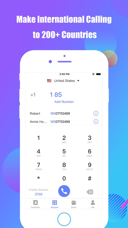 Unlimited Calls - Phone Call