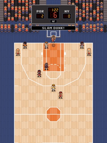 Hoop League Tacticsのおすすめ画像3