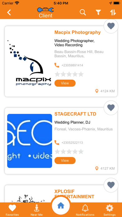 How to cancel & delete Rezo. from iphone & ipad 3