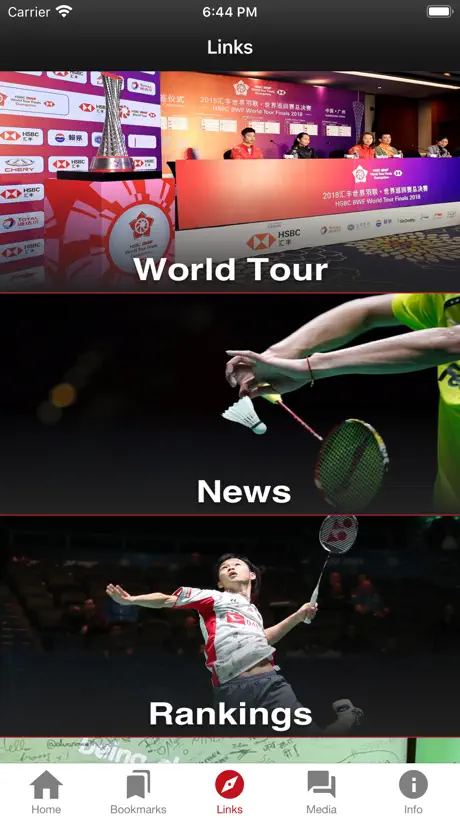 BWF Statutes