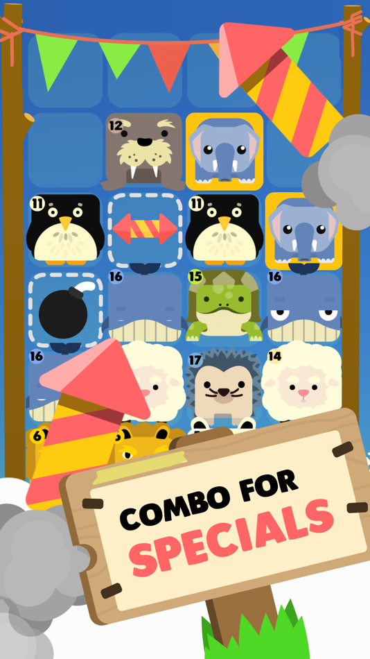 #5. Make Match (iOS) 来自: Oddrok Oy