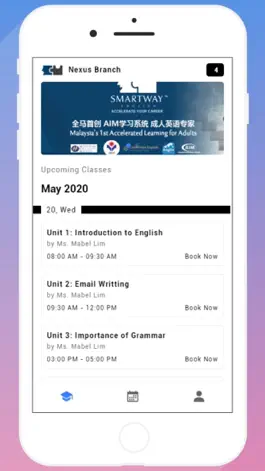 Game screenshot Smartway English Academy mod apk