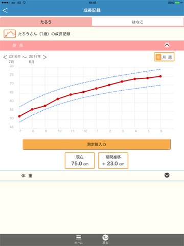 子育て応援アプリ 「すくすくなび」のおすすめ画像3