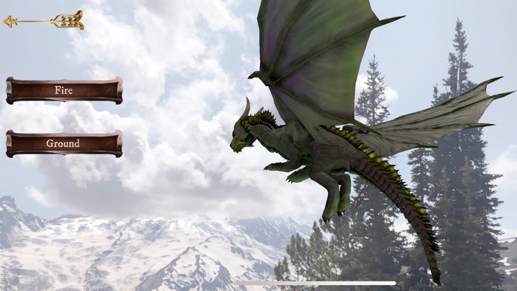 Dragons-Augmented Reality screenshot-4