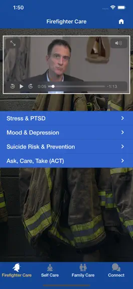 Game screenshot Support Firefighter Families apk