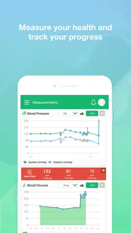Game screenshot LifeCard PHR apk
