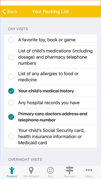 Levine Children's screenshot-4