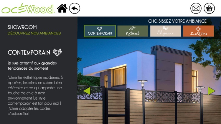 Océwood 3D Clôtures