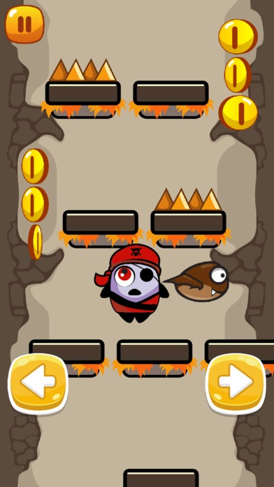 Happy Alien Jump Screenshot