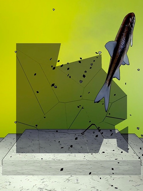 Screenshot #6 pour Crush IT! 3D