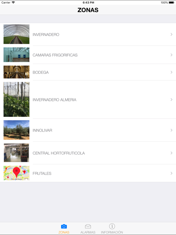 Screenshot #4 pour SNIC app