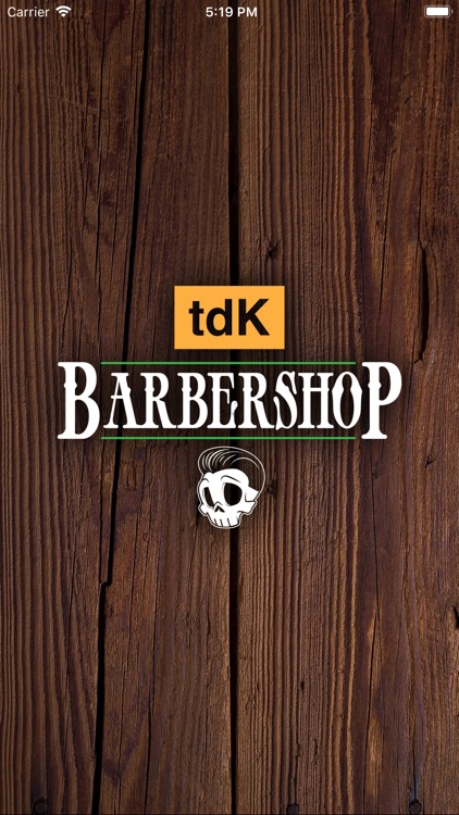 TDK Barbershop