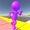 Icon Race 3D Games