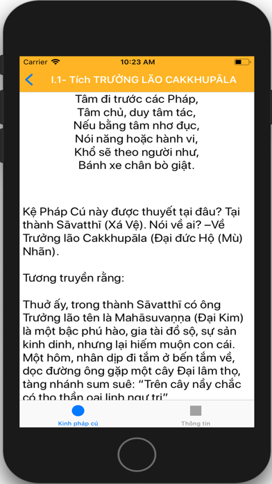 How to cancel & delete KinhPhapCu from iphone & ipad 2