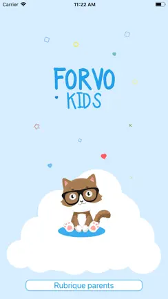 Forvo Kids Français iPhone image 1