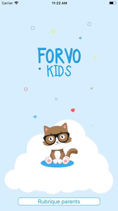 Forvo Kids Français Screenshot