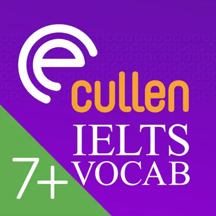 Cullen IELTS 7+ Cheats