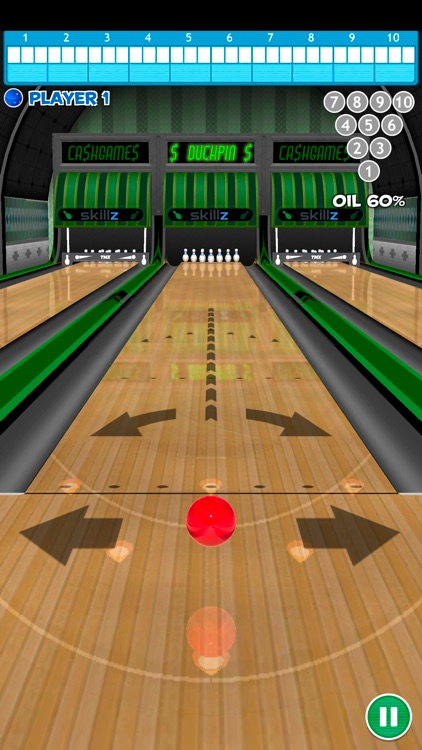 Strike! eSports DuckPin screenshot-5