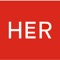 Join 6 million lesbian, bisexual and queer people on HER - the world's largest and most loved free dating app for LGBTQ women