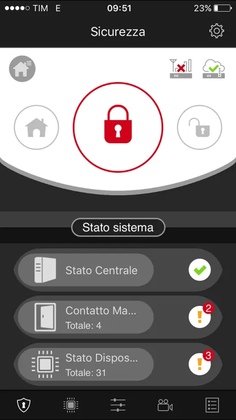 SEP Sicura APP