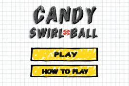 Game screenshot Candy Swirl Ball Adventure mod apk