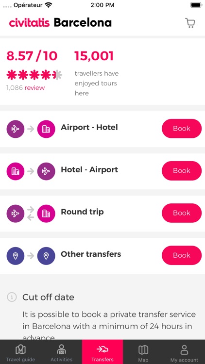 Barcelona Guide Civitatis.com screenshot-4