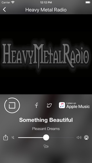 Heavy Metal Music & Hard Rockのおすすめ画像1