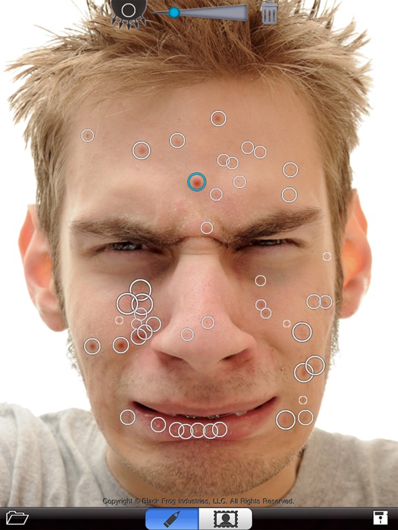 Screenshot #5 pour Effaceur d'imperfections