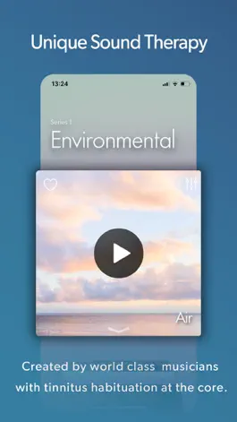 Game screenshot T-Minus - Tinnitus Wellness hack