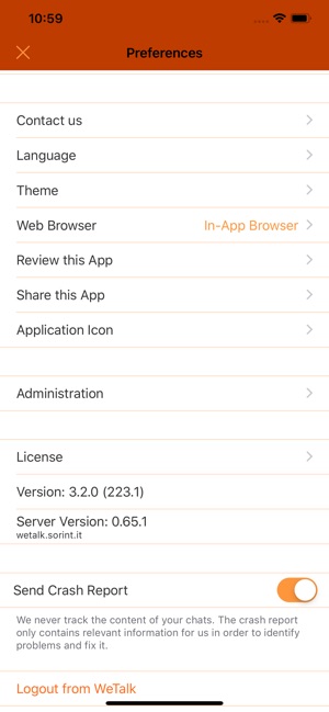 WeTalk+@Sorint(圖6)-速報App