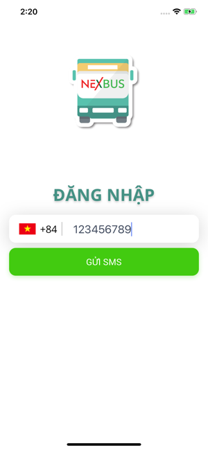 Nexbus Numbers - Doanh số(圖2)-速報App