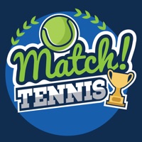 Match! Tennis App ne fonctionne pas? problème ou bug?