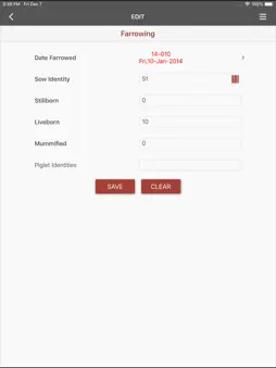 PigCHAMP Mobile screenshot 18