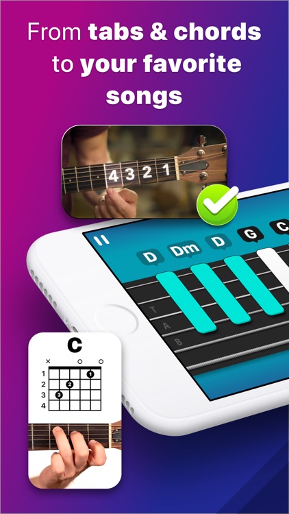 Simply Guitar by JoyTunes screenshot-3