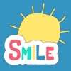Wear Your Smile Sticker Pack - iPadアプリ