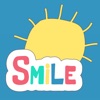 Wear Your Smile Sticker Pack