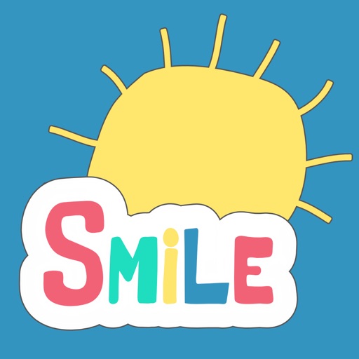 Wear Your Smile Sticker Pack