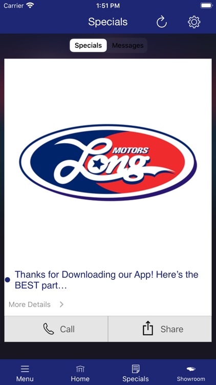 Long Motors MLink screenshot-4