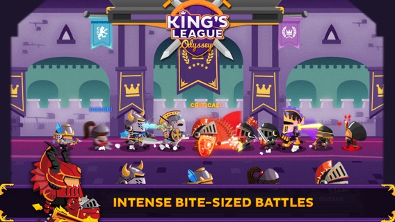 King's League: Odysseyのおすすめ画像2