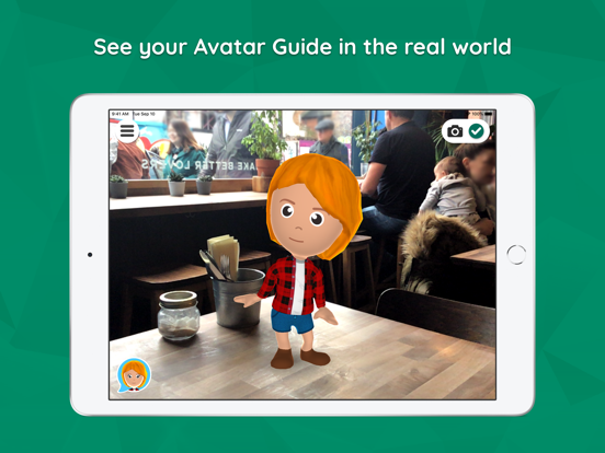 Xploro iPad screenshot 8 - Medical app