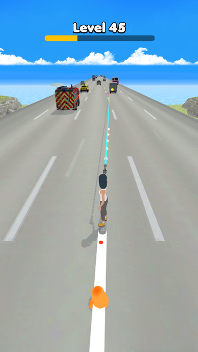 Sling Shot Skate Screenshot